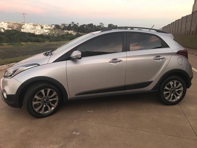Hyundai Hb20 X Premium 2016/2016 automático
