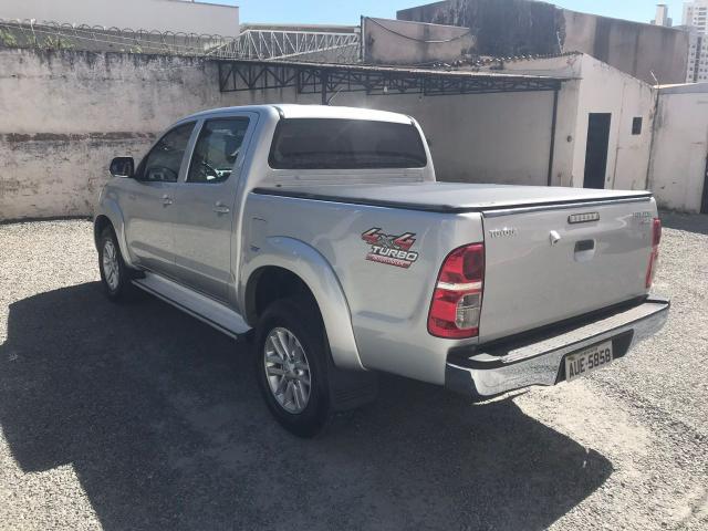 Hilux srv cd 3.0 aut - Foto 5