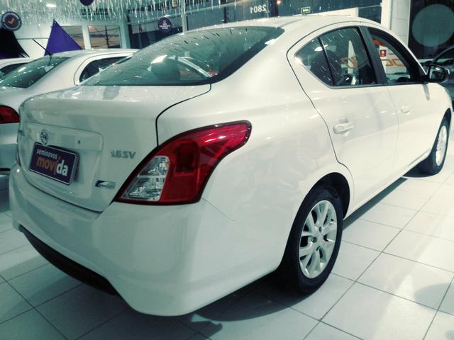 Versa 1.6 Sv Automatico R$50.900,00 - Foto 4