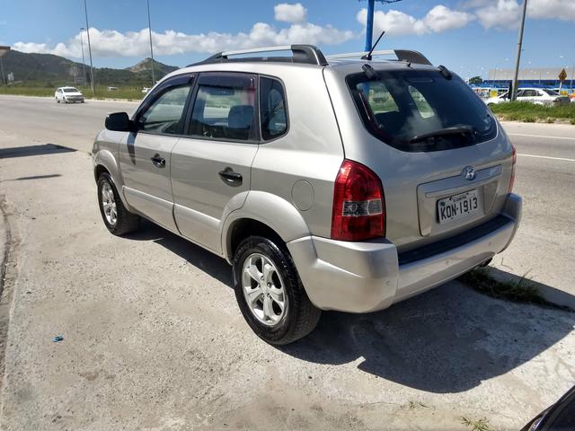 Tucson 2010 Automática NOVA D+++ - Foto 5