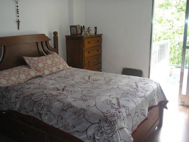 Apartamento com 2 quartos à venda, 89 m² por r$ 560.000 - grajaú - rio de janeiro/rj - Foto 15