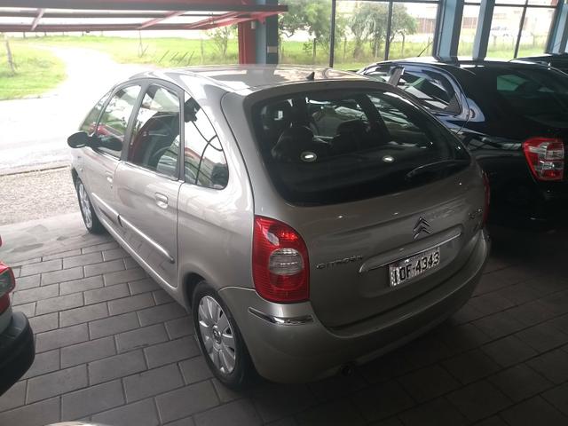 Citroën xsara picasso 2007/2008 1.6 i exclusive 16v flex 4p manual - Foto 3