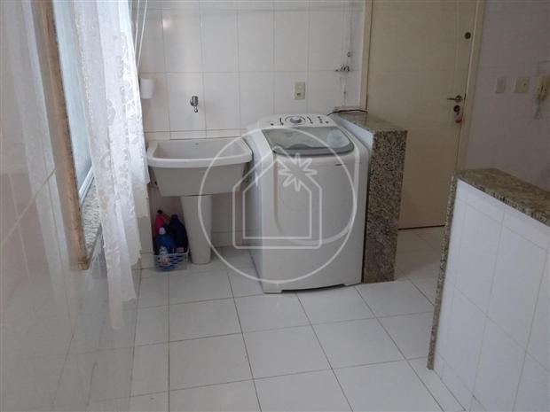 Apartamento à venda com 3 dormitórios em Jardim guanabara, Rio de janeiro cod:851188 - Foto 12