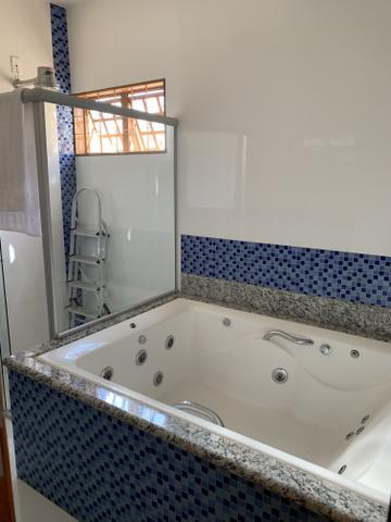 Linda casa de 3 qts, suite em lote de 525 mts em Sobradinho I - Foto 8