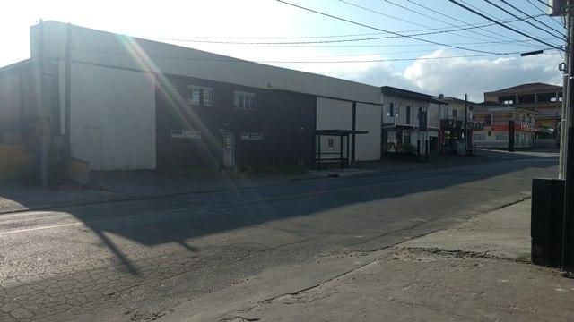 Galpão/depósito/armazém à venda com 0 dormitórios em Fátima, Joinville cod:V29004