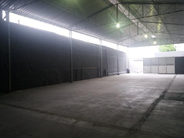 Galpão - Maracanã - 500 M² - Cód. 1469 - Foto 3