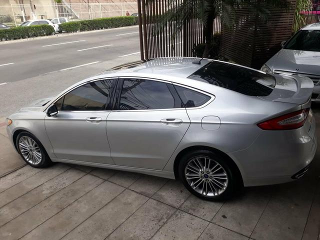 Fusion gtdi titanium turbo 2014