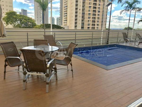 Apartamento Residencial Serra Dourada 3 quartos no Jardim Goiás - Foto 17