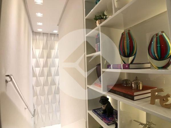 Apartamento duplex no LandScape no Parque Flamboyant com 4 quartos no Jardim Goiás - Foto 18