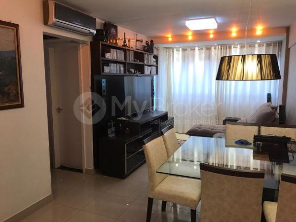 Apartamento no Gilberto Guimarães com 3 quartos no Alto da Glória em Goiânia - Foto 3