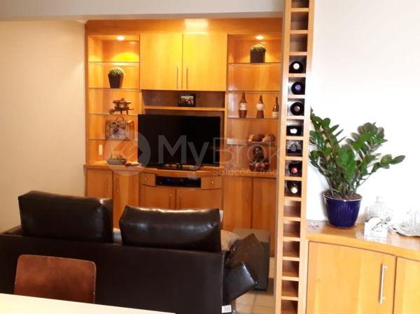 Apartamento no Residencial Denver com 3 quartos no Setor Bueno em Goiânia