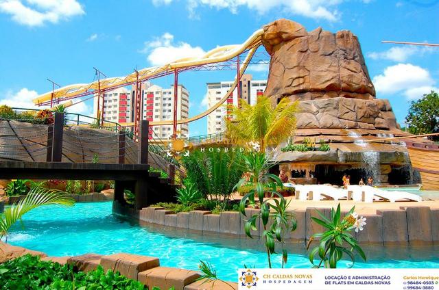 Piazza diRoma Hotel em Caldas Novas com Acesso ao Parque Aquatico do grupo di Roma - Foto 7