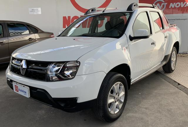 Renault duster oroch expression ano 2016/2016 - Foto 2