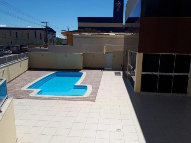 Apartamento residencial à venda, costeira do pirajubaé, florianópolis. - Foto 11