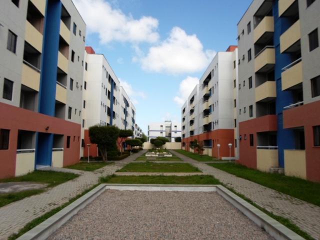 Apartamento à venda, 3 quartos, 1 vaga, passaré - fortaleza/ce - Foto 3