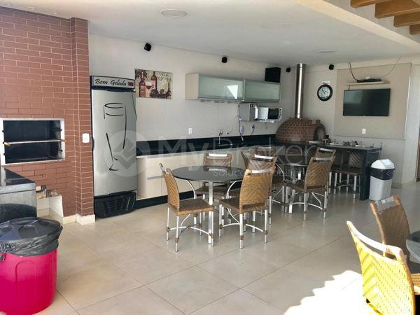 Apartamento Residencial Serra Dourada 3 quartos no Jardim Goiás