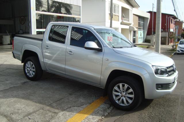Amarok 2015. 4x4. Mecânica completa - Foto 3
