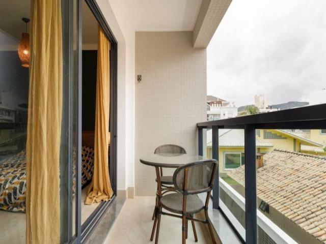 Loft com 1 dormitório para alugar, 44 m² - novo campeche - florianópolis/sc - Foto 20