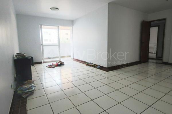 Apartamento no Edifício Lírio Dourado com 3 quartos no Setor Bueno - Foto 3