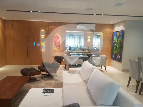 Apartamento Genialle Flamboyant 3 quartos no Jardim Goiás em Goiânia
