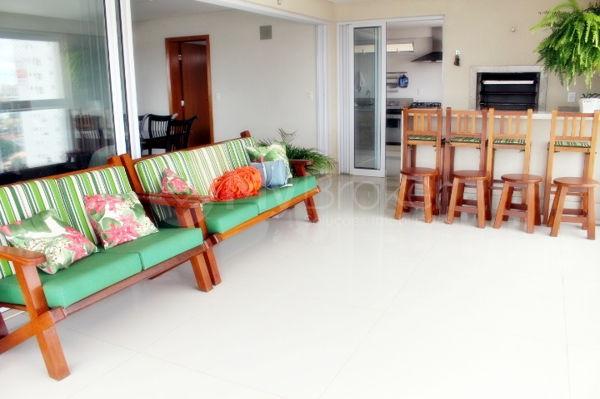 Apartamento no Edifício Residencial Salinas com 4 quartos no Setor Bueno em Goiânia - Foto 5