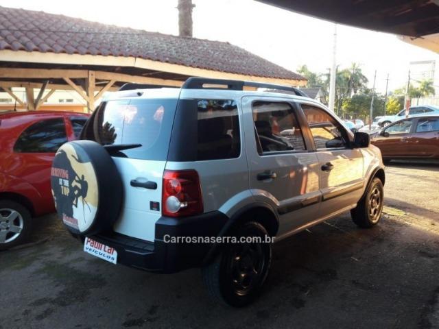 EcoSport 1.6 XLS / 2011 - Foto 3