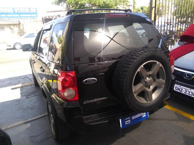 Ford Ecosport 1.6 XLT Freestyle 8V Á Mais nova de Goiânia !!! - Foto 5