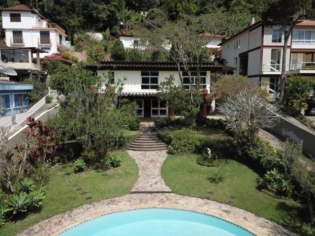 Casa Retiro com 3 quartos, jardim e piscina cod.23724 - Foto 3