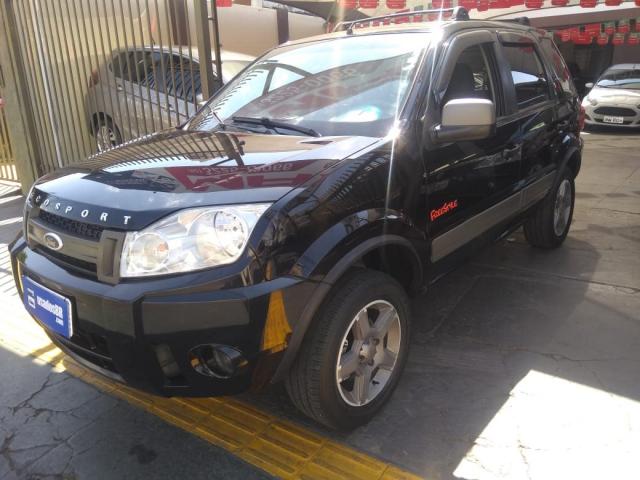 Ford Ecosport 1.6 XLT Freestyle 8V Á Mais nova de Goiânia !!!
