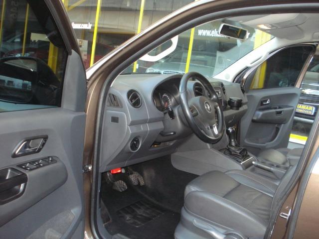 Amarok 2.0 Trendline 4X4 CD Turbo - Foto 14