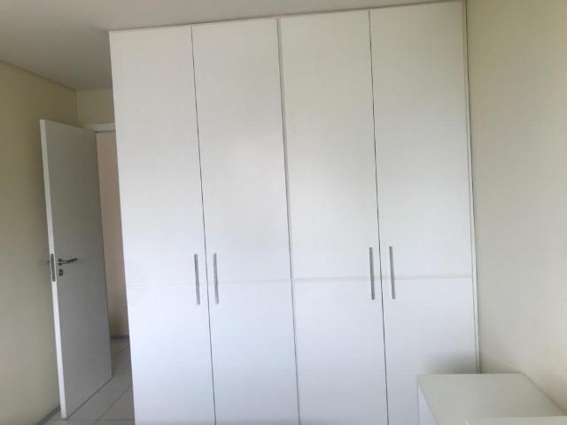 Apto mobiliado com 1 quarto - Ponta da Areia - Foto 3