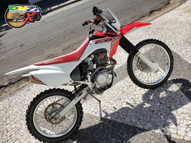 Honda Crf 230F 2016 Vermelha - Foto 7