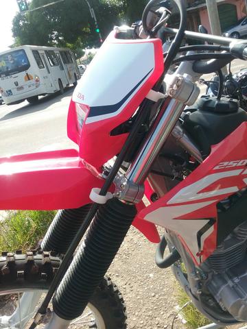 Crf 250f 2019 - Foto 2