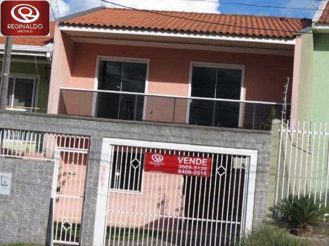 Casa à venda com 3 dormitórios em Jardim claudia, Pinhais cod:13160.20 - Foto 2