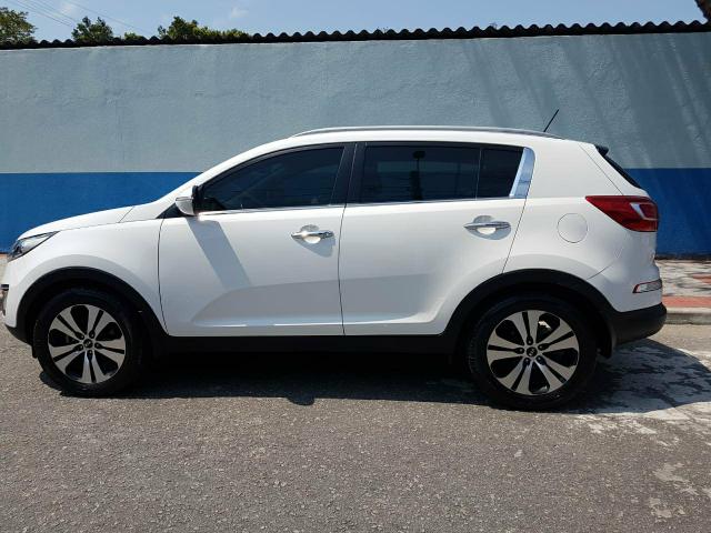 Vendo/troco sportage ex a mais top - Foto 2