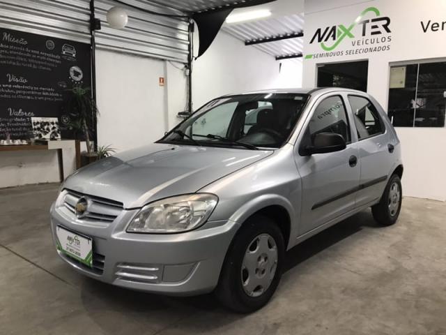 Chevrolet celta 4p spirit 2011 - Foto 3