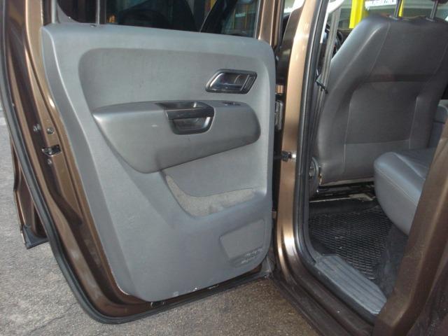 Amarok 2.0 Trendline 4X4 CD Turbo - Foto 16