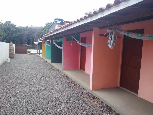 Alugo parcial ou total 5/4 tipo Kitinete - Foto 2