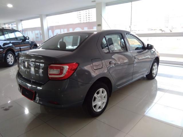 RENAULT LOGAN 1.0 12V SCE FLEX AUTHENTIQUE 4P MANUAL - Foto 4
