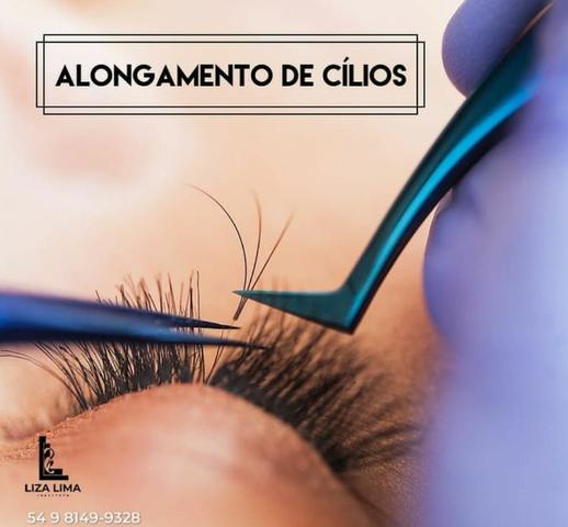 Liza Lima Studio Hair - Cursos Profissionalizantes - Foto 3