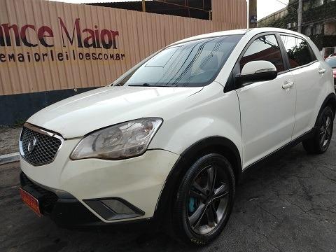 Ssangyong Korando 2.0 Die Aut - Foto 7