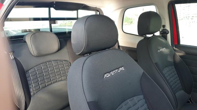 Strada cabine dupla 3 portas 1.8 CD 2015/15