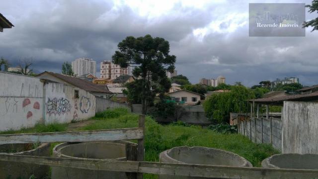 T- TE002-Terreno ZR4 à venda Capão Raso- Curitiba - Foto 2