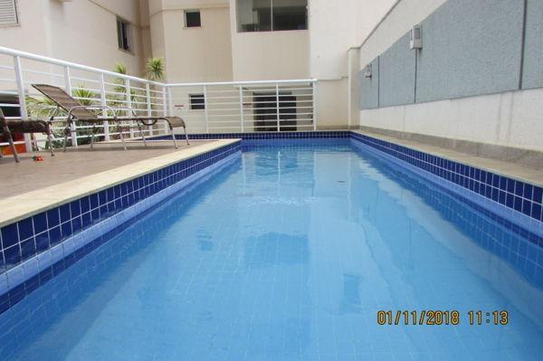 Belíssimo Apto 3 quartos 2 suítes Cidade Jardim Lazer Completo - Localização Excelente - Foto 13