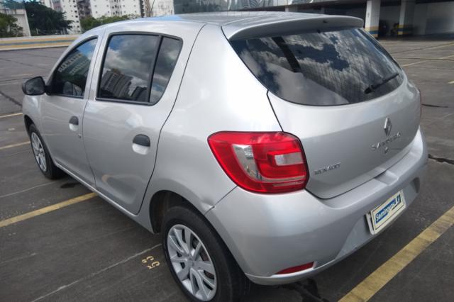 SANDERO AUTHENTIQUE HI-FLEX 1.0 16V 5P - Foto 6