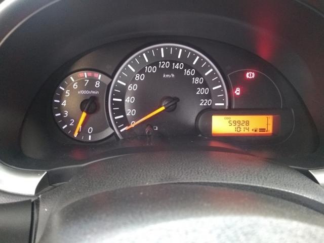 NISSAN MARCH 1.6 SV 16V FLEX 4P MANUAL. - Foto 5