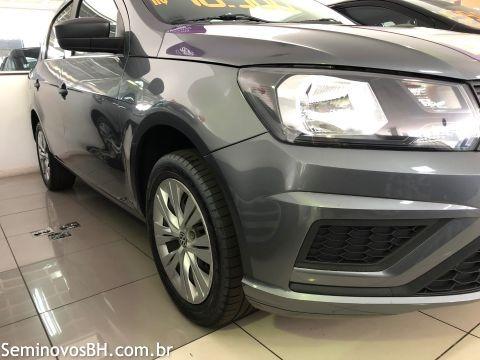 Volkswagen Voyage 1.6 8V 1.6 - Foto 7