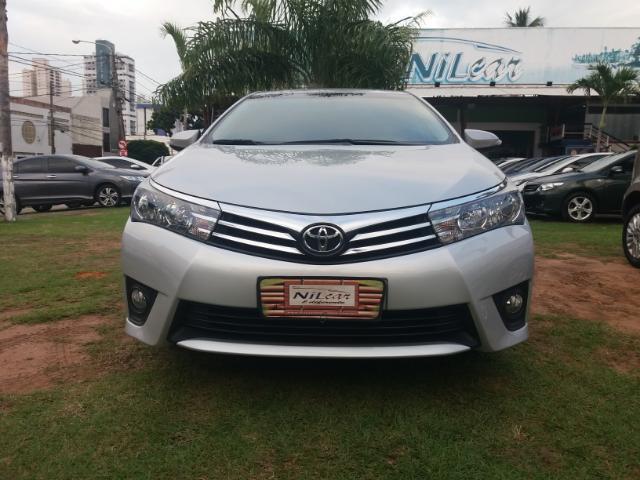 Corolla Xei 2.0 Flex 16V Aut.