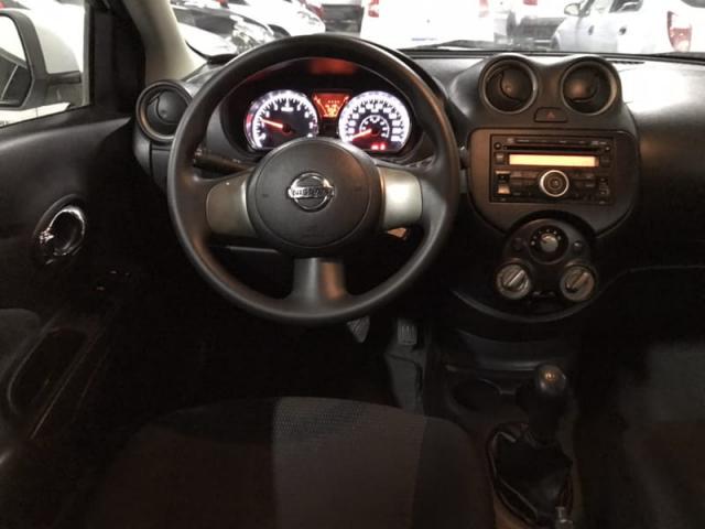 Nissan Versa SL 1.6 Flex 2013 Completo - Foto 9