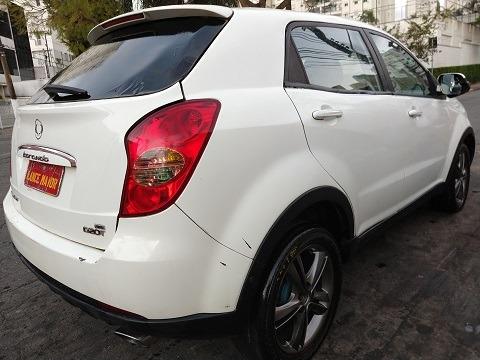 Ssangyong Korando 2.0 Die Aut - Foto 8